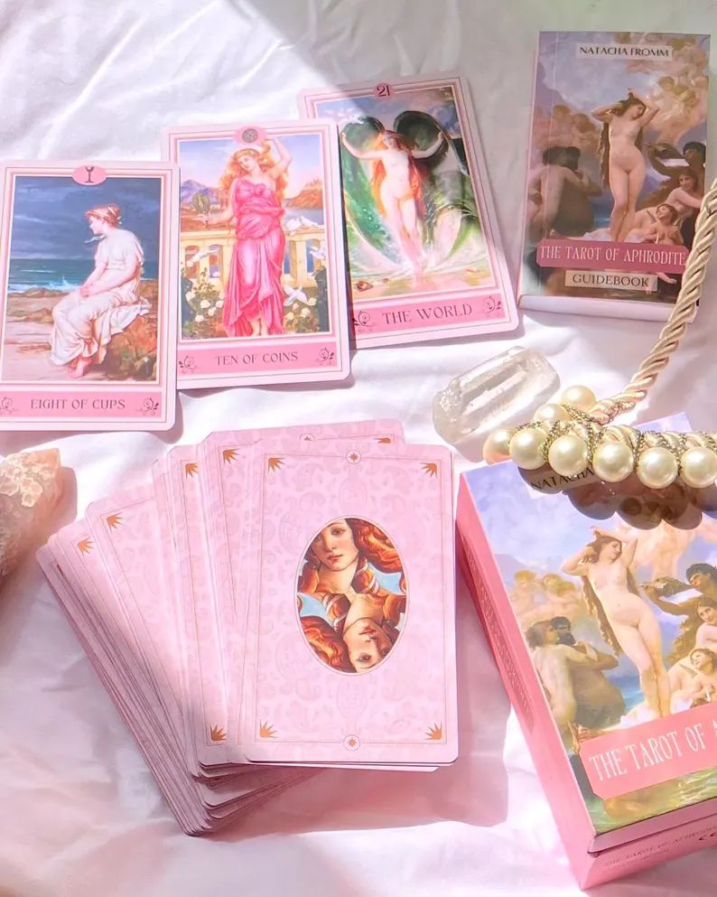 magia-tarot-rytuały